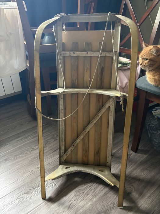 Санки советские б/у