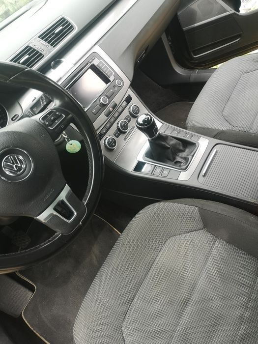 VW Passat B7 an fab 2013