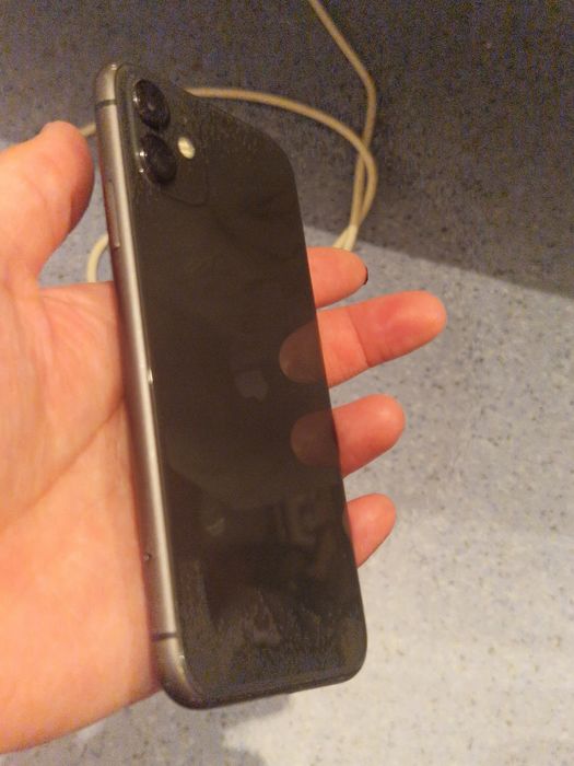 Айфон 11 128гб все родной