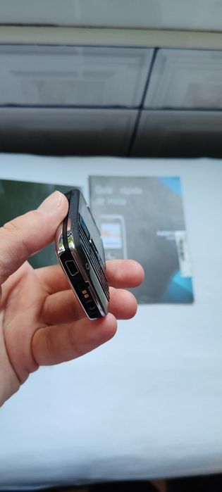 Vand Nokia E 51 Silver