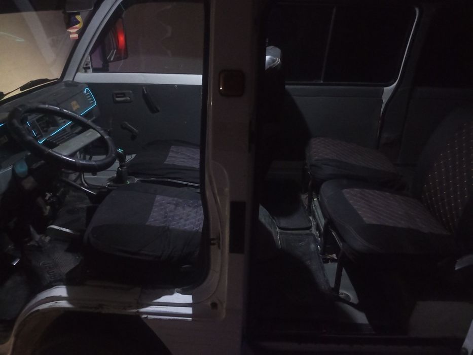 Daewoo Damas  2004-yil