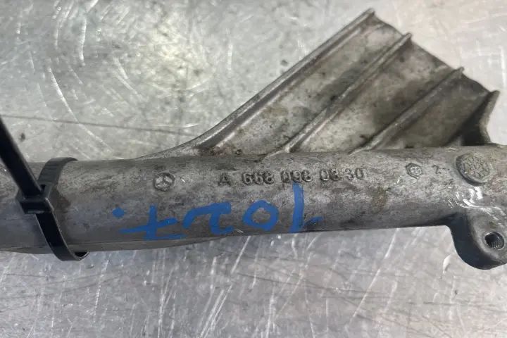 Conducta EGR teava A6680980330 / A 668 098 03 30 Mercedes-Benz A-Class