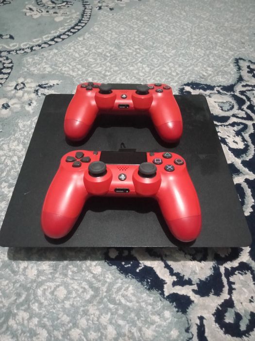Продаю пс 4  игры 5