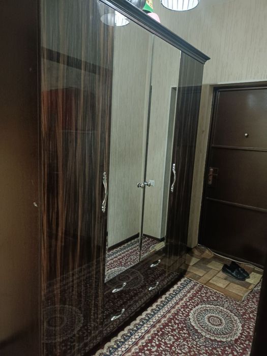 Ташкент Шахри Мирзо Улугбек т корасув 6 да 1 хонали кв ижара берилад