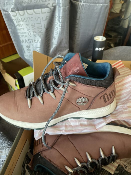 Ghete Timberland masura 42 impermeabile