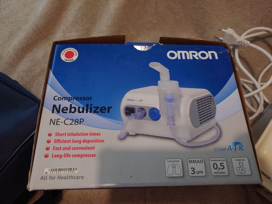Aparat aerosoli Omron   NE C28P