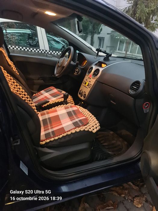 OPEL Corsa 2007 — imagine 3