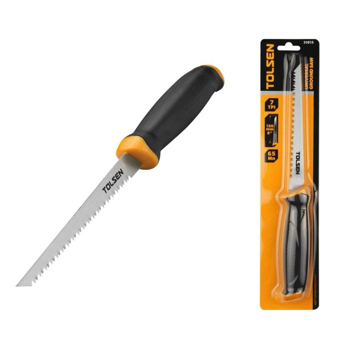 Трион за гипсокартон TOLSEN