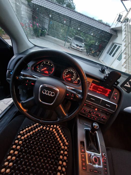 Audi A6 C6 vânzare
