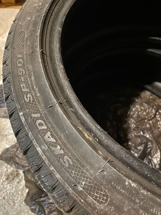 Всесезонни гуми 225/45R17