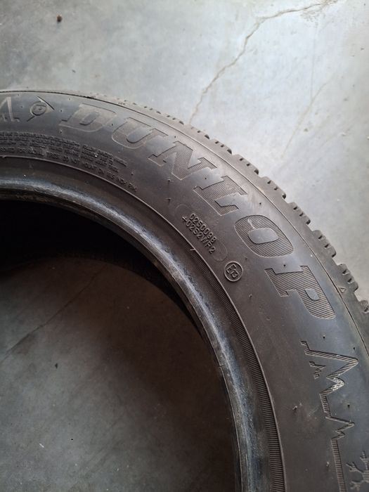 1 Anvelopă m+s 205 55 r16 Dunlop