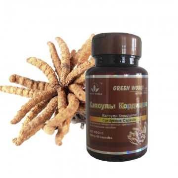 CORDYCEPS Imunitate Restabilire Pofilaxie Urinara Potenta Prostata GW