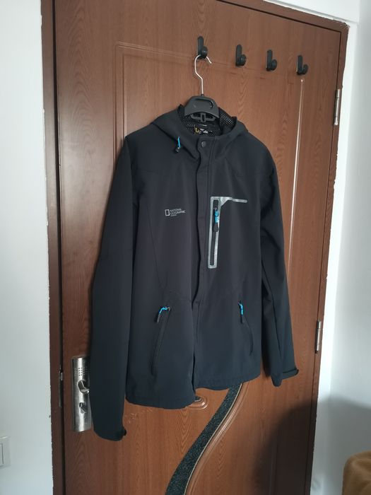 Geacă de bărbati National Geographic Windproof