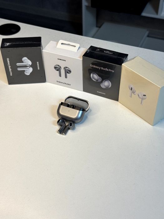 Samsung Buds Pro, Samsung Buds3 Pro, Samsung Buds 3 Pro, Самсунг Бадс