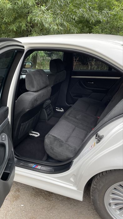 Межгород, трансфер, комфорт — BMW E39