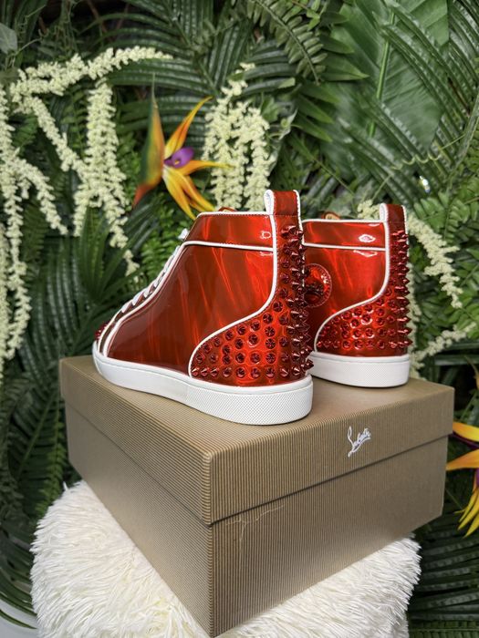 Christian Louboutin High Red Glossy