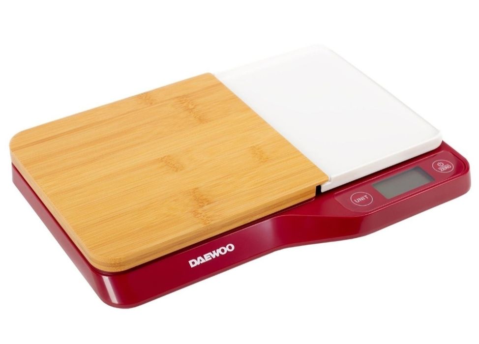 Cantar bucătărie Daewoo SDA DKS10R