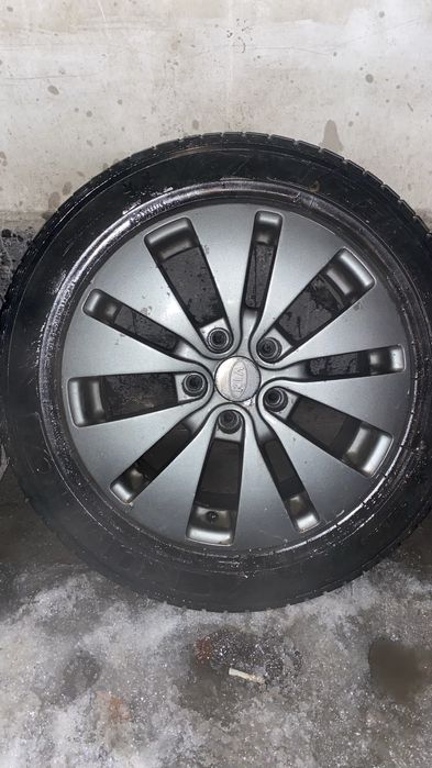 Шины зима лета сдисками