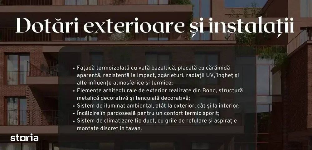 Apartament Lux 4 Camere Floreasca I Terasa 52mp