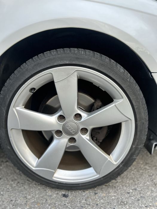 Vand audi A3 s-line