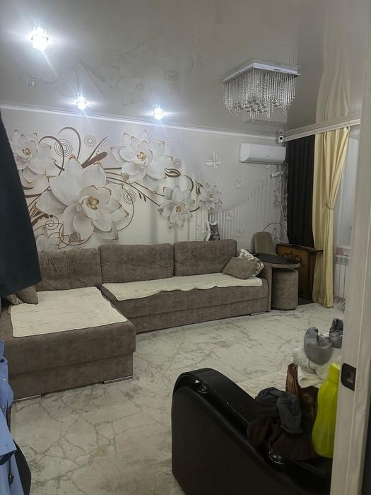 Двухкомнатная квартира улучшенной планировки