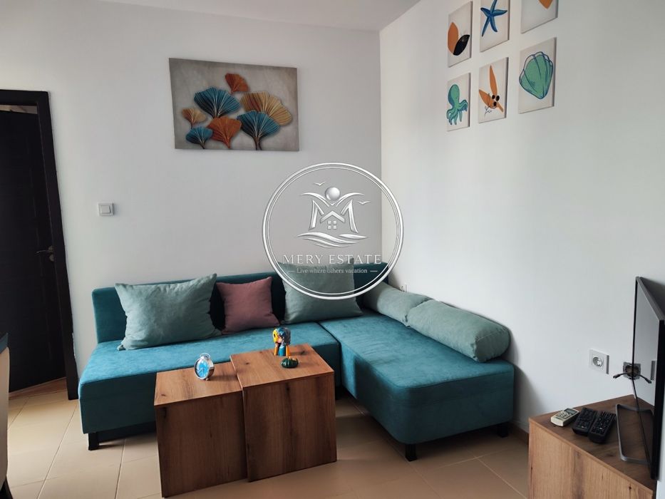Продажба 2-стаен Слънчев Бряг 54m²