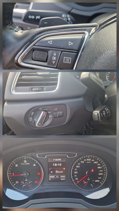 Vand Audi Q3 2.0 TDI  AUTOMATA quattro