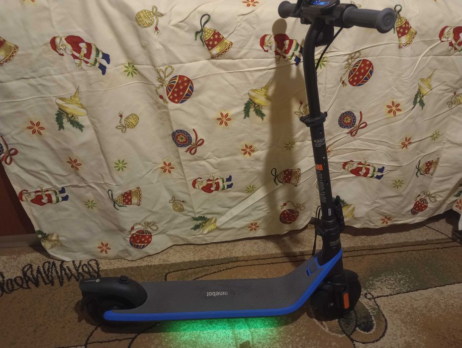 Trotinetă electrică Nineboot C2 Pro