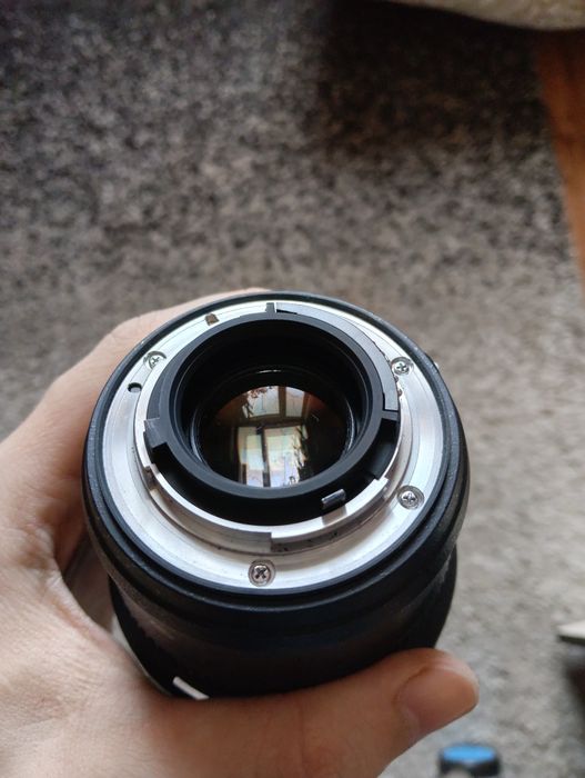 Nikon D3200 + 2 объектива + штатив.