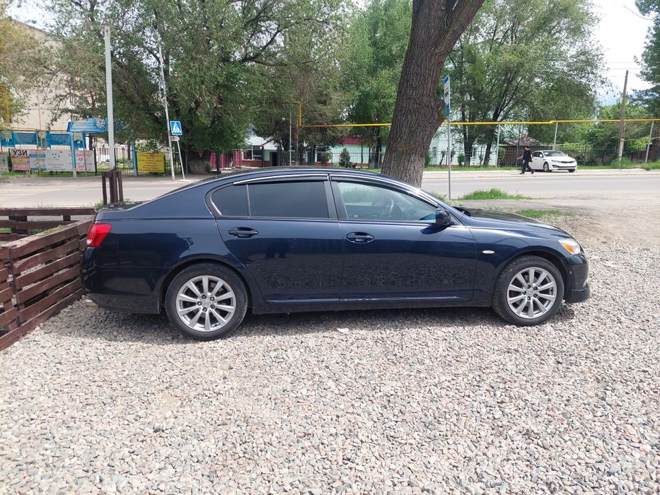 Продам lexus gs300