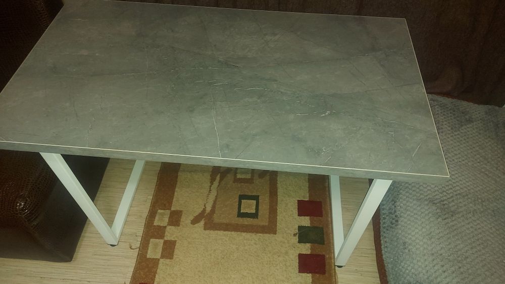 Продам кухонный столик в стиле лофт.