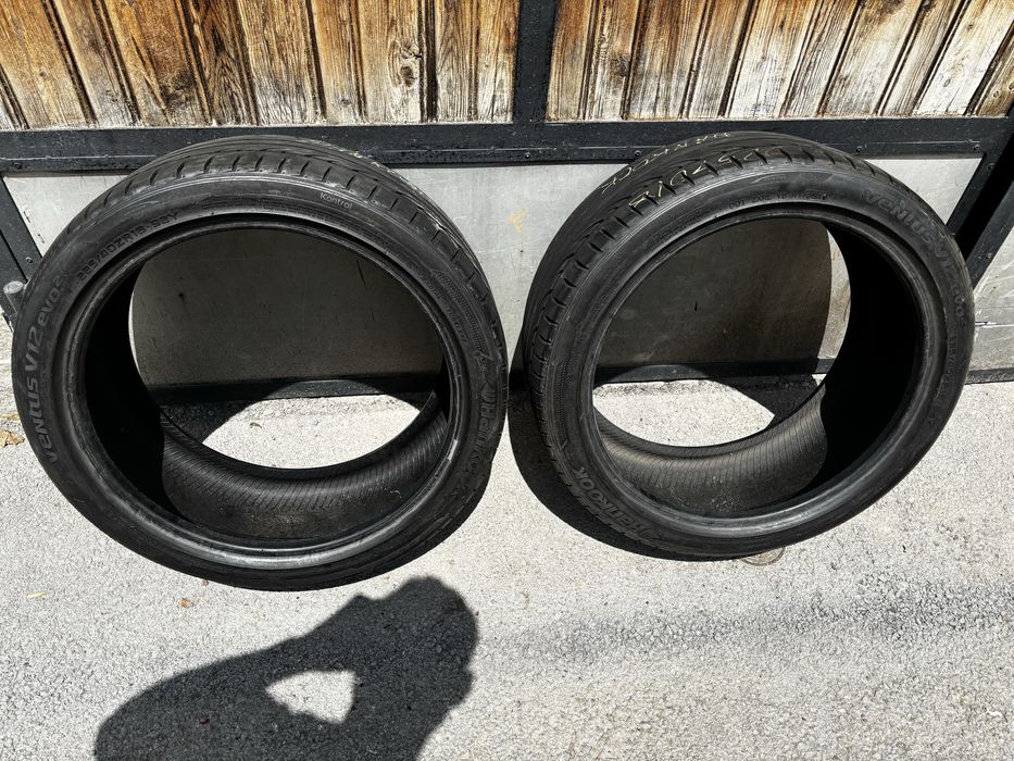 2 бр. Летни гуми Hankook Ventus Evo2