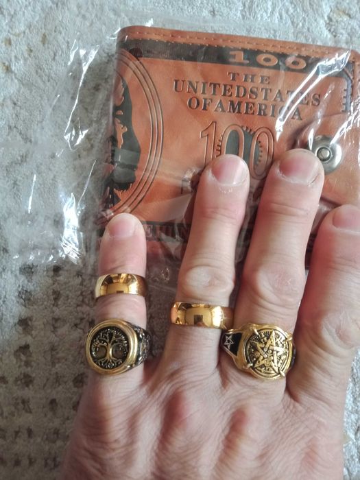 Продам кольцо дерево жизни