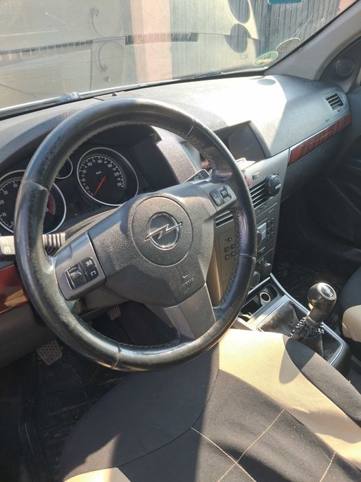 Vand Opel Astra
