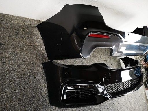 Bmw 5 G30 G31 bara fata M pachet bara spate M praguri