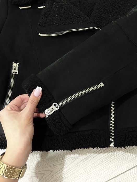 Дебело яке Zara, размер М