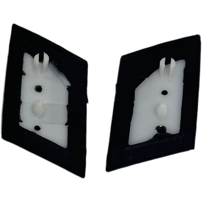 Молдинги на двери bmw e34