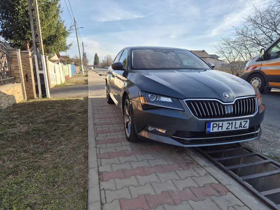 De vânzare Skoda Superb