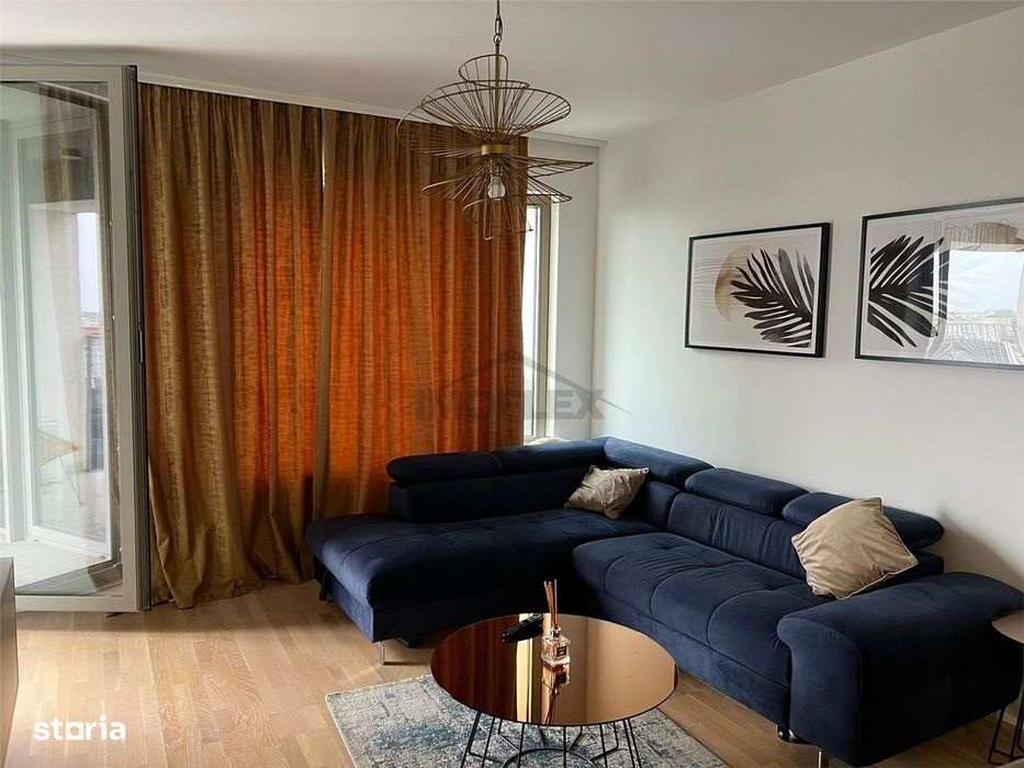 Apartament 2 camere de inchiriat la ISHO