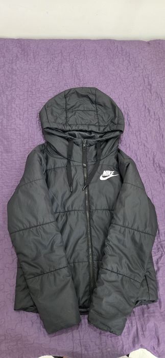 Двулицево яке Nike и ветровка