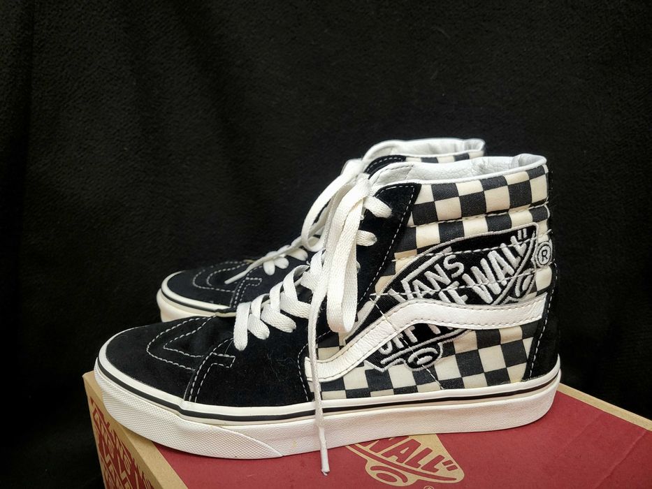 Обувки Vans Sk8-Hi / Ванс Скейт-Хай