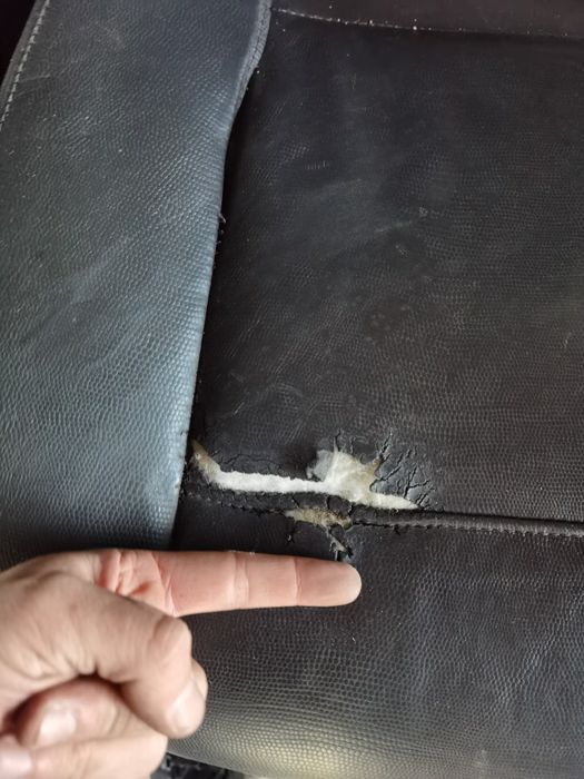 Interior bmw e46 touring