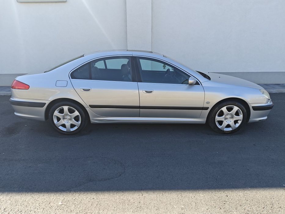 Peugeot 607 Facelift Automat 2.0 HDI Stare Perfecta  Propietar