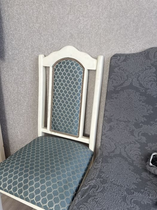 Стулья в хорошем состоянии