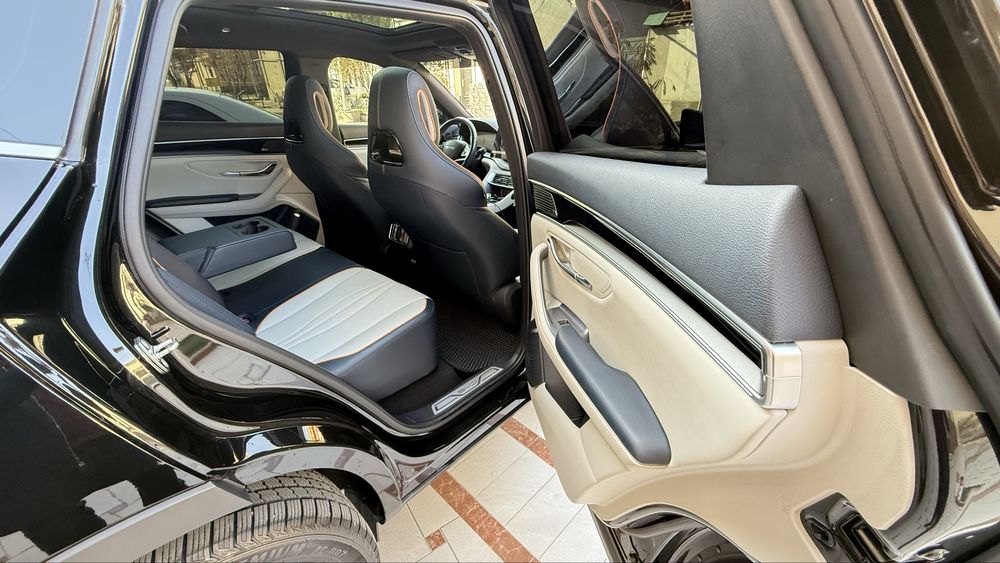 BYD Chempion 605km 2024