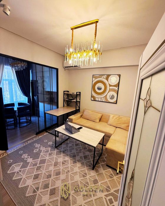 СРОЧНО LUXURY квартира в Poytaxt Residence, Махтумкули