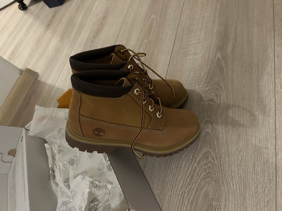 Боти Timberland