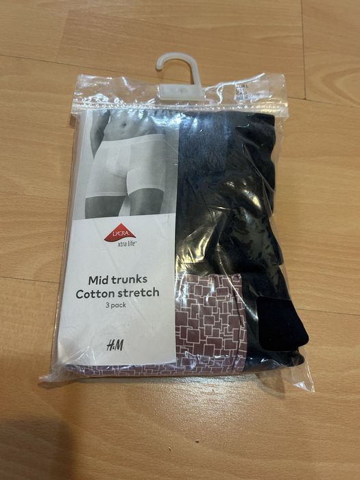 Chiloți bărbătești h&m