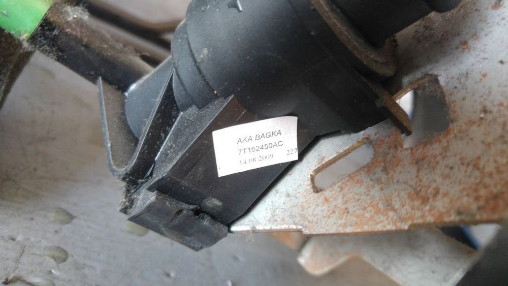 Ansamblu pedalier ford transit connect 1.8 tdci 2002-2013 7t162450ac