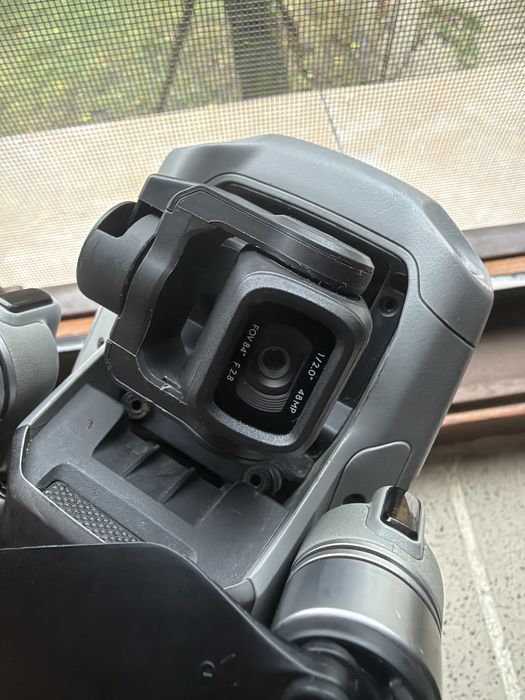 DJI mavic air 2 ( accident )